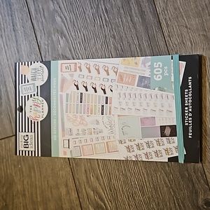 The Happy Planner "Go Offline" sticker book